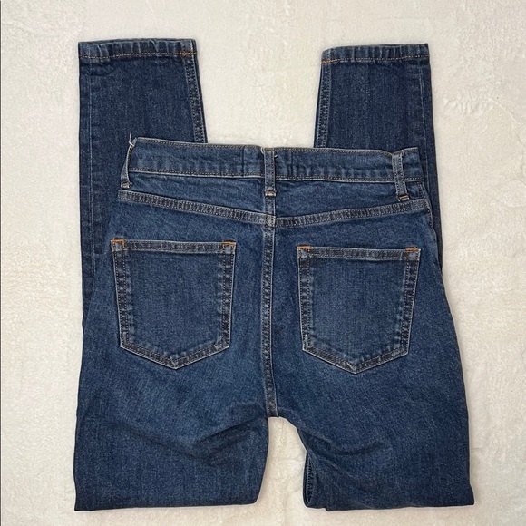 Everlane High Rise Slim Fit Jeans Size 26 - Picture 5 of 7